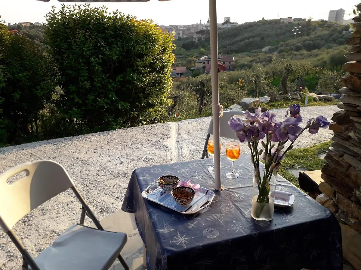 La Rosa Dei Venti A 2 Km Dal Mare Di Lavagna Villa Holiday home